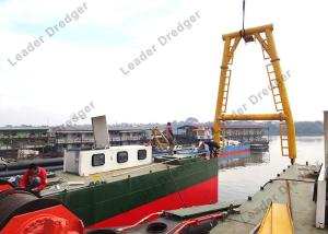 China Alloy Cast Iron 68HRC 22 Inch Sand Dredger Ship factory