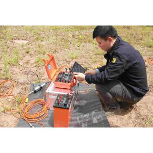 Subsurface Imaging Scanner Geophysical ERT Measurement Instrument Deep Earth