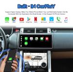 Range Rover L494 Android Auto Head Unit 12.3inch Full Touch Screen Radio