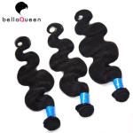 100% Real Indian Remy Grade 7a Virgin Hair Extension No Tangle No Shedding