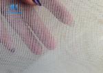 20*20 Mesh Grey Transparent Fiberglass Insect Screen For Residence