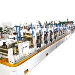 Aluminium ERW Pipe Making Machine Stainless Steel Pipe Manufacturing Machine