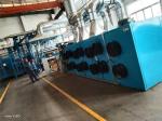 16mm Electric Rubber Sheet Cooling Machine For Rubber Compound Sheet