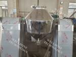 Energy Saving Good Quality Double Conical Vacuum Dryer For Heat Sensitive