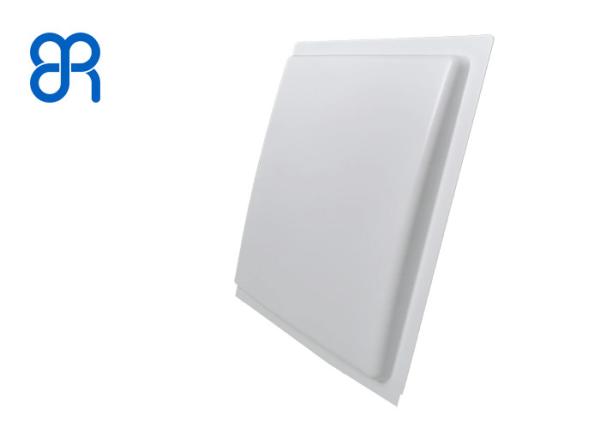 circular polarization RFID Antenna 12dBi Gain For Vehicle Management