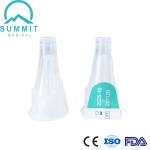 Pain Free Insulin Pen Needles Compatible with Most Diabetes Pens 0.20 x 4mm (33G