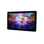 43 Inch LED Gaming Monitor LED Lights Surrounded Plastic Frame