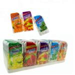 Multi Color Compressed Dextrose Candy Assorted Strawberry Banana Flavor