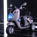 18KG Gross Weight Baby Battery Ride on Motorcycle Car Toys for 3-12 Years Old