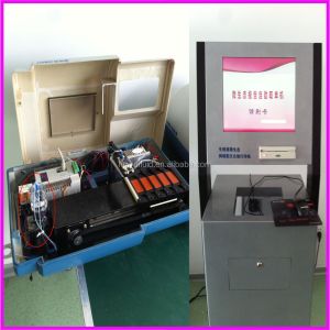 Sampling Plunger Pump 100uL Low Pressure Piston Pump