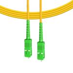 Yellow Cables 6 2 Optical Single 24 Core Outdoor Connector Deep Sea Fiber Optic