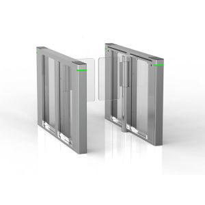 AC100V Mechanism 100W Barrier Turnstile Gate Bi Directional Brushless DC