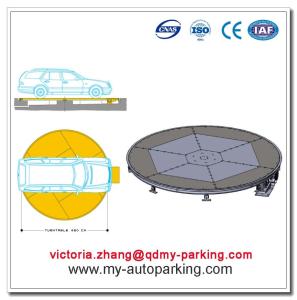 China Car Turntable, Easy-to-turn Car to Drive Out of Parking System Manufacturer factory