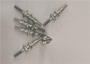 China Team Losi Racing Threaded Ball Studs Titanium 4.8 X 6mm Polishing Rc Car Parts factory
