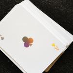 High Grade Laser Hot Stamping Waterproof Poker Flash Game Card Holographic Foil