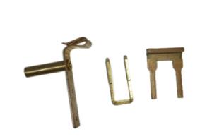 China Electroplating Precision Hardware Parts Sheet Metal Machining Metal Shell Stamping Hardware factory