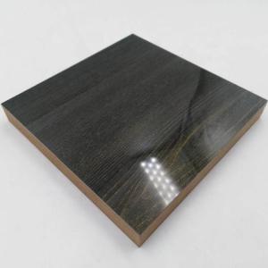 China High Glossy Acrylic MDF panels 1mm acrylic sheet for Kitchen Cabinets factory