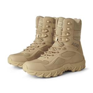 China Magnum Cross-Border Large Size Breathable Tactical Boots For Special Forces Outdoor High-Top Hiking Durable Training factory