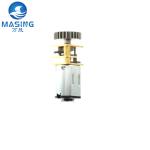 N20 Mini Gearbox DC Motor 6volt 60 Rpm DC Geared Motor For 3D Printer / Smart