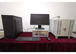 China Clay Sand Resin Sand Soil Testing Equipment , Material Testing Machine Instrument factory