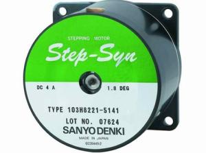 China Sanyo stepping motor 103H8221-5041(5011) factory