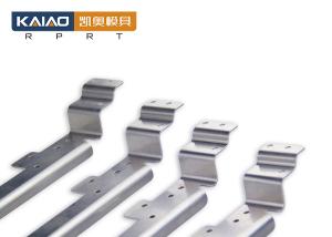 China Sheet Metal Laser Cutting Service Silkscreen Treatment Aluminum Front Panel factory