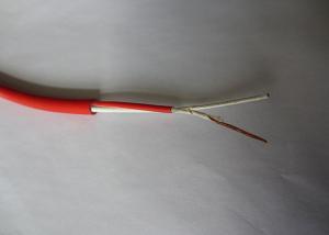 China Aluminum Copper Conductor Wire PVC Insulation PVC Sheath Up To 450 / 750V factory