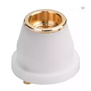China D13mm Alumina Laser Nozzle Holder Fiber Laser Parts M5 Thread factory