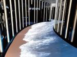 800cd-4000cd Interactive Disco Led Screen Floor Tiles Waterproof
