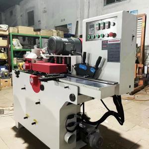 China 700 KG Wood Rod Rounding Machine Automatic CNC Milling Machine for Wood Round Rods factory