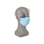 Protective Disposable Mouth Mask 3 Ply Surgical Face Mask Single - Use