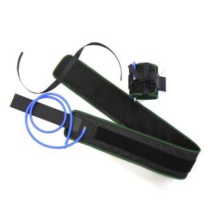 China Medical Adhesive Inflatable Hemostatic Cuffs Dual Gas Nozzles for Quick Hemostasis factory