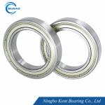 Thin Section 6900 Series Bearing P0 ABEC 5 Bearing 6909ZZ For Robots Motors