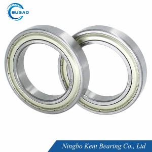 China Thin Section 6900 Series Bearing P0 ABEC 5 Bearing 6909ZZ For Robots Motors factory