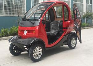 China Max 35km/H Small EV Car 60V32Ah With Lead - Acid Battery 40-50km 60V1000W factory