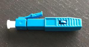 China Ceramic Ferrule LC Fast Connector Series Quick Connect RJ45 interface factory