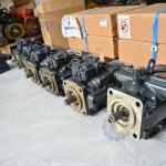 Komatsu PC30 40 45 55 56 Hydraulic Pump Mini Excavator Parts Main Pump Plunger