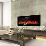 9 Colors Tisch Kamin Artificial Fire Flame Decorative Fire Kamin Heater Stoves