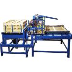 Semi-Automatic Pallet Nailing Making Machine/ Pallet Nailer /Pallet Nailing