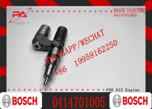 China Diesel Fuel Injector 0414701005 0414701105 0986441101 factory