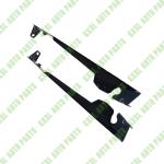 Black Left Right Bracket For Lamborghini Huracan LP580 610 OEM 4T0805327C