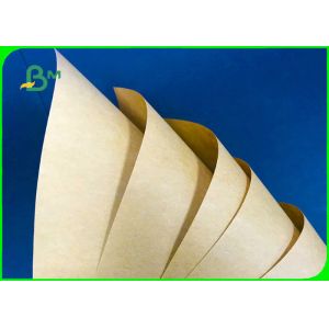 High Tear Resistance 80gsm 90gsm Cement Kraft Paper