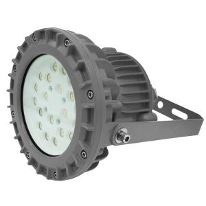China Canopy Explosion Proof Lighting Fixtures High Bay High Borosilicate Glass factory