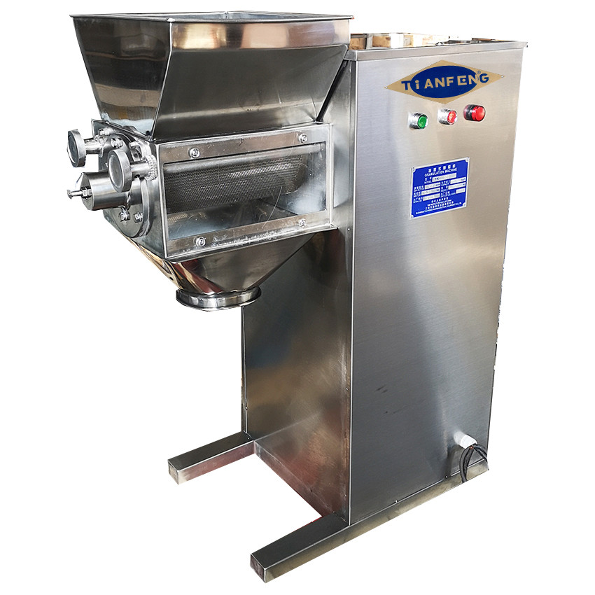 China Vibrating Oscillating Granulator Machine Tablet Production Lines factory