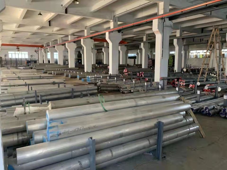 High Strength 6061 Aluminum tube Cutting High Strength Lengthened Aluminum pipe