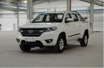 Car Double Cabin Pickup 4x4 Foday Pickup 3100mm Wheelbase Brand New For Sale RHD