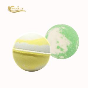 China Essential Oils SLS Free Bath Bombs , Natural Ingredients Bath Bombs factory