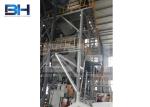 Fully Automatic Dry Mortar Plant , Ceramic Tile Adhesive Dry Mortar Machine