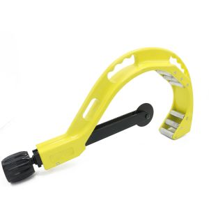 China Aluminum Manual 200mm Plastic PVC PPR Pipe Cutter HT200 on sale