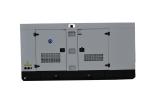 1500rpm Electric Cummins Diesel Generators 60kw 75kva With Leroy Somer